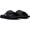 imageUnder Armour Womens Ignite Pro Slide Sandal001 BlackBlackWhite