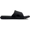 imageUnder Armour Womens Ignite Pro Slide Sandal001 BlackBlackWhite