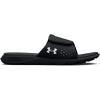imageUnder Armour Womens Ignite Pro Slide Sandal001 BlackBlackWhite