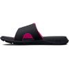 imageUnder Armour Womens Ignite Pro Slide Sandal002 BlackBlackRebel Pink