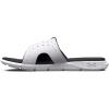 imageUnder Armour Womens Ignite Pro Slide Sandal101 WhiteBlackBlack