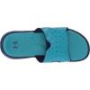 imageUnder Armour Womens Ignite Pro Slide Sandal300 Blue SurfSonar BlueSonar Blue
