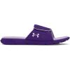 imageUnder Armour Womens Ignite Pro Slide SandalPurple