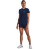 imageUnder Armour Womens New Freedom Logo TShirt408 Academy   Royal