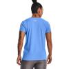imageUnder Armour Womens New Freedom Logo TShirt475 Carolina Blue   Halo Gray