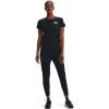 imageUnder Armour Womens New Freedom Logo TShirtBlack 001White