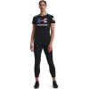 imageUnder Armour Womens New Freedom Logo TShirtBlack 002White