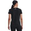 imageUnder Armour Womens New Freedom Logo TShirtBlack 002White