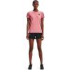 imageUnder Armour Womens New Freedom Logo TShirtPink Clay 663League Red