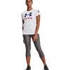 imageUnder Armour Womens New Freedom Logo TShirtWhite 100Royal