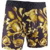 imageUnder Armour mens Performance Tech Mesh Print Singles 6quot Inseam Boxer BriefGold