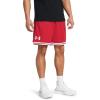 imageUnder Armour Mens 10Inch Perimeter Basketball Shorts600 Red   White