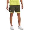 (390) Marine Od Green / Lime Yellow / Reflective