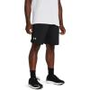imageUnder Armour Mens Launch Run 9inch Shorts001 Black  Black  Reflective