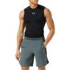 imageUnder Armour Mens Launch Run 9inch ShortsPitch Gray 012Reflective