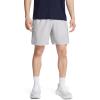 imageUnder Armour Mens Launch Stretch Woven 7inch Shorts015 Halo Gray  Halo Gray  Reflective