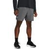 imageUnder Armour Mens Launch Stretch Woven 7inch Shorts025 Castlerock  Castlerock  Reflective