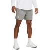 imageUnder Armour Mens Rival Terry 6inch Shorts112 Onyx White   Onyx White