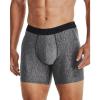 (017) Jet Gray Medium Heather / / Black