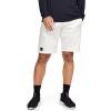 imageUnder Armour Mens UA Rival Fleece ShortsOnyx White
