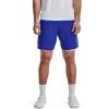 imageUnder Armour Mens Woven Graphic Shorts401 Team Royal   White