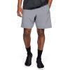 imageUnder Armour Mens Woven Graphic ShortsSteel