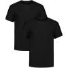 imageUnder Armour Performance Mens Tech Mesh Crew Neck Undershirt Soft ampamp Comfortable Plain Base Layer TShirt for EverydayBlack