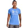 (475) Carolina Blue / / Halo Gray