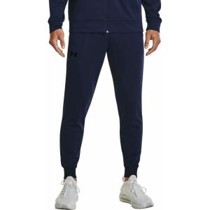 imageUnder Armour Mens Armourfleece Jogger410 Midnight Navy   Black