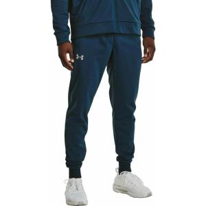 imageUnder Armour Mens Armourfleece Jogger437 Petrol Blue   Pewter