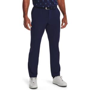 imageUnder Armour Mens Drive Pants410 Midnight Navy   Halo Gray