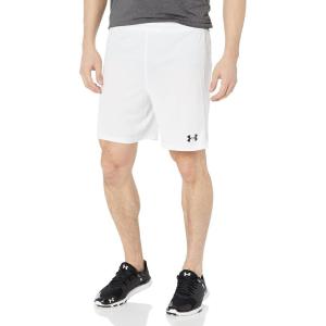 imageUnder Armour Mens Golazo 30 ShortsWhite 100White