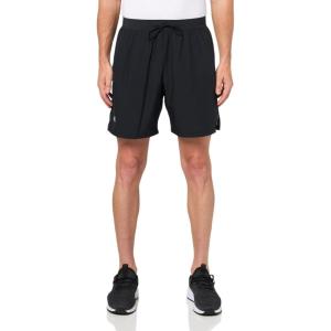 imageUnder Armour Mens Launch Run 7 Inch Unlined Shorts003 Black  Black  White
