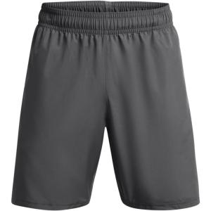 imageUnder Armour Mens Launch Run 7inch 2in1 Shorts001 Black  Black  Reflective