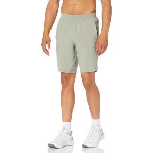 imageUnder Armour Mens Launch Run 9inch Shorts504 Grove Green  Grove Green  Reflective