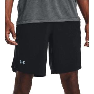 imageUnder Armour Mens Launch Run 9inch ShortsBlack 001Reflective