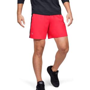 imageUnder Armour Mens Launch Stretch Woven 7inch ShortsBeta 628Reflective