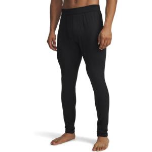 imageUnder Armour Mens Packaged Base 40 Leggings001 Black   White