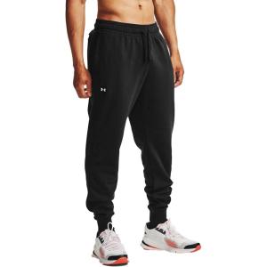 imageUnder Armour Mens Rival Fleece Joggers001 Black