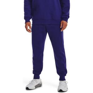 imageUnder Armour Mens Rival Fleece Joggers468 Sonar Blue   Onyx White