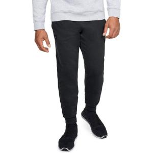 imageUnder Armour Mens Rival Fleece JoggersBlack Black