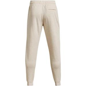 imageUnder Armour Mens Rival Fleece JoggersStone 279Brown
