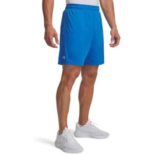 imageUnder Armour Mens Tech 7 Inch Shorts402 Blue Atlantis   White