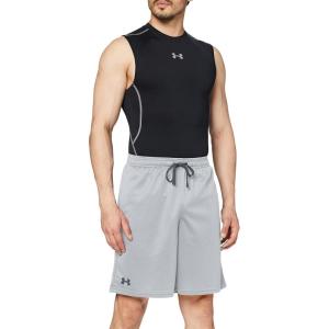 imageUnder Armour Mens Tech Mesh ShortsMod Gray 011Pitch Gray