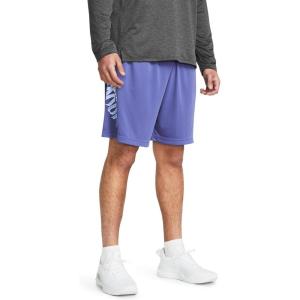 imageUnder Armour Mens Tech Wordmark Shorts561 Starlight   White