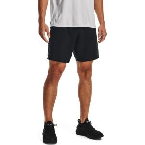 imageUnder Armour Mens Woven Graphic Shorts001  Black