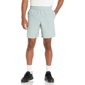 imageUnder Armour Mens Woven Graphic Shorts781 Opal Green   Rise