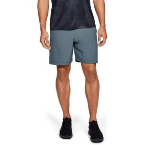 imageUnder Armour Mens Woven Graphic ShortsPitch Gray