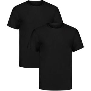 imageUnder Armour Performance Mens Tech Mesh Crew Neck Undershirt Soft ampamp Comfortable Plain Base Layer TShirt for EverydayBlack