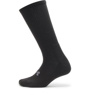 imageUnder Armour Unisex Tactical Boot Socks002 Black  Black  Castlerock